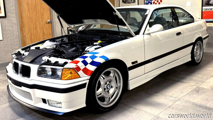 The Bids for This E36 BMW M3 Will Cause M4 Owners to Wincede | Carscoops